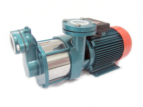 ปั๊มน้ำหอยโข่ง SINGLE PHASE ARENO RG 2 FL